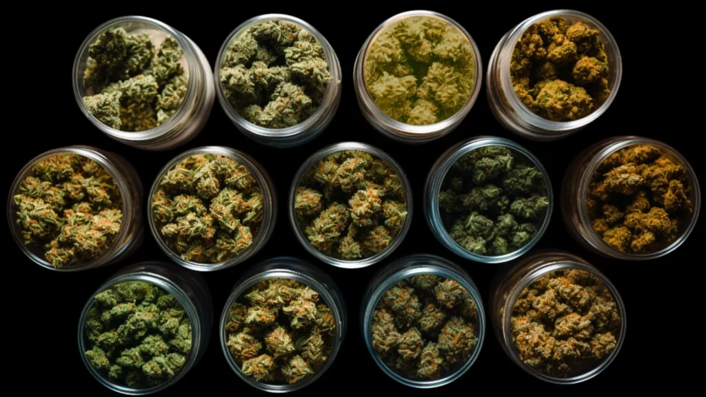 A Guide to Choosing the Right Cannabis Strain for You